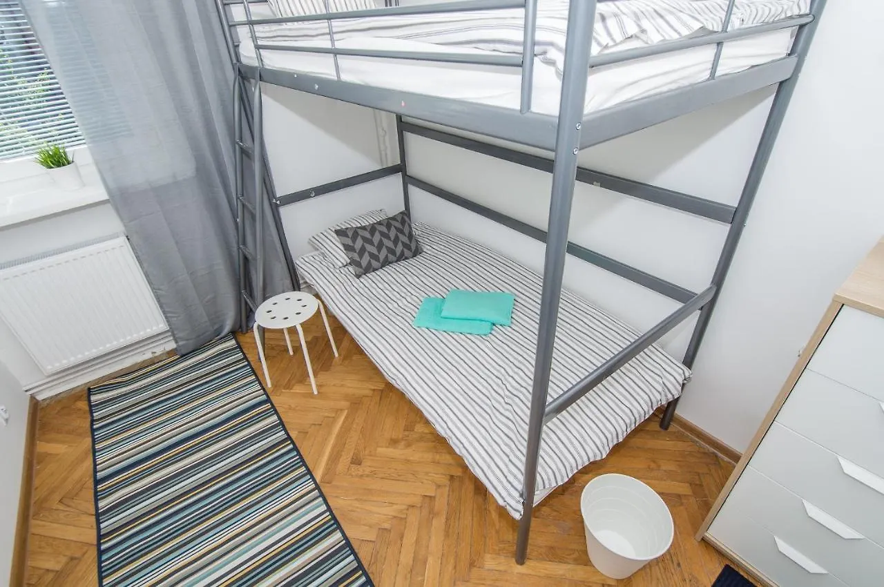 Uwh Hostel Gdańsk