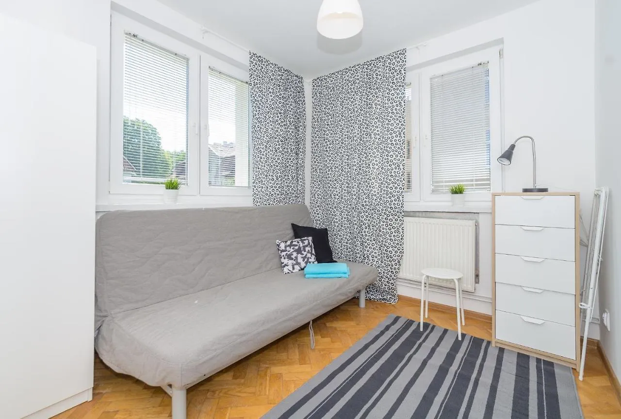 Uwh Hostel Gdańsk Polen