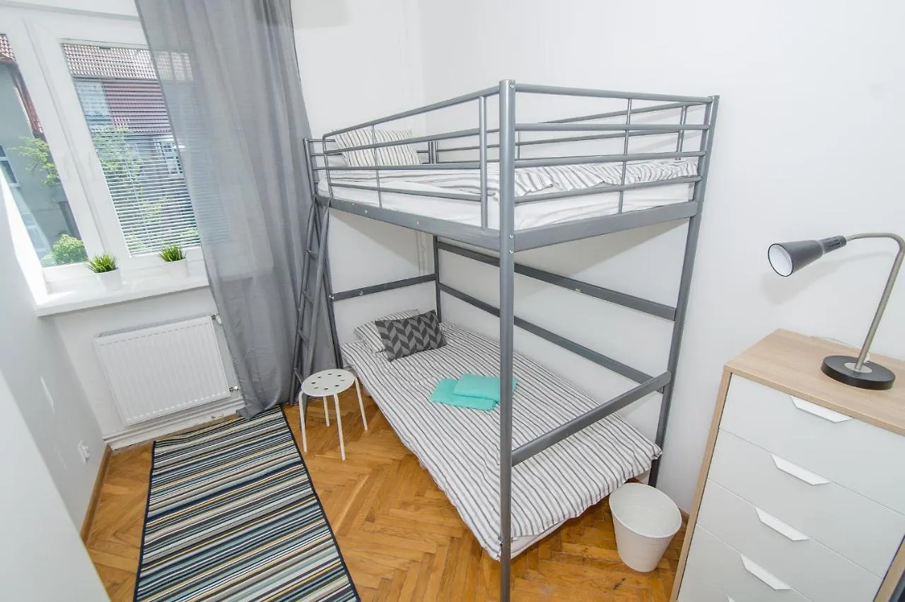 Uwh Hostel Gdańsk