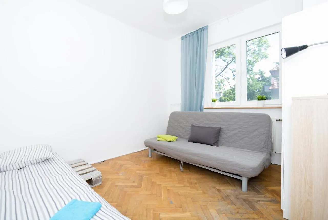 Uwh Hostel Gdańsk Polen