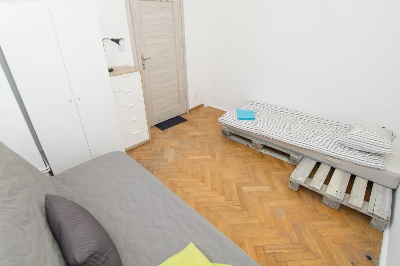 Uwh Hostel Gdańsk Polen