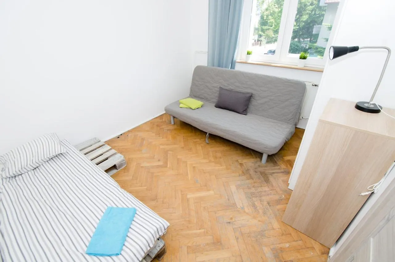 Uwh Hostel Gdańsk