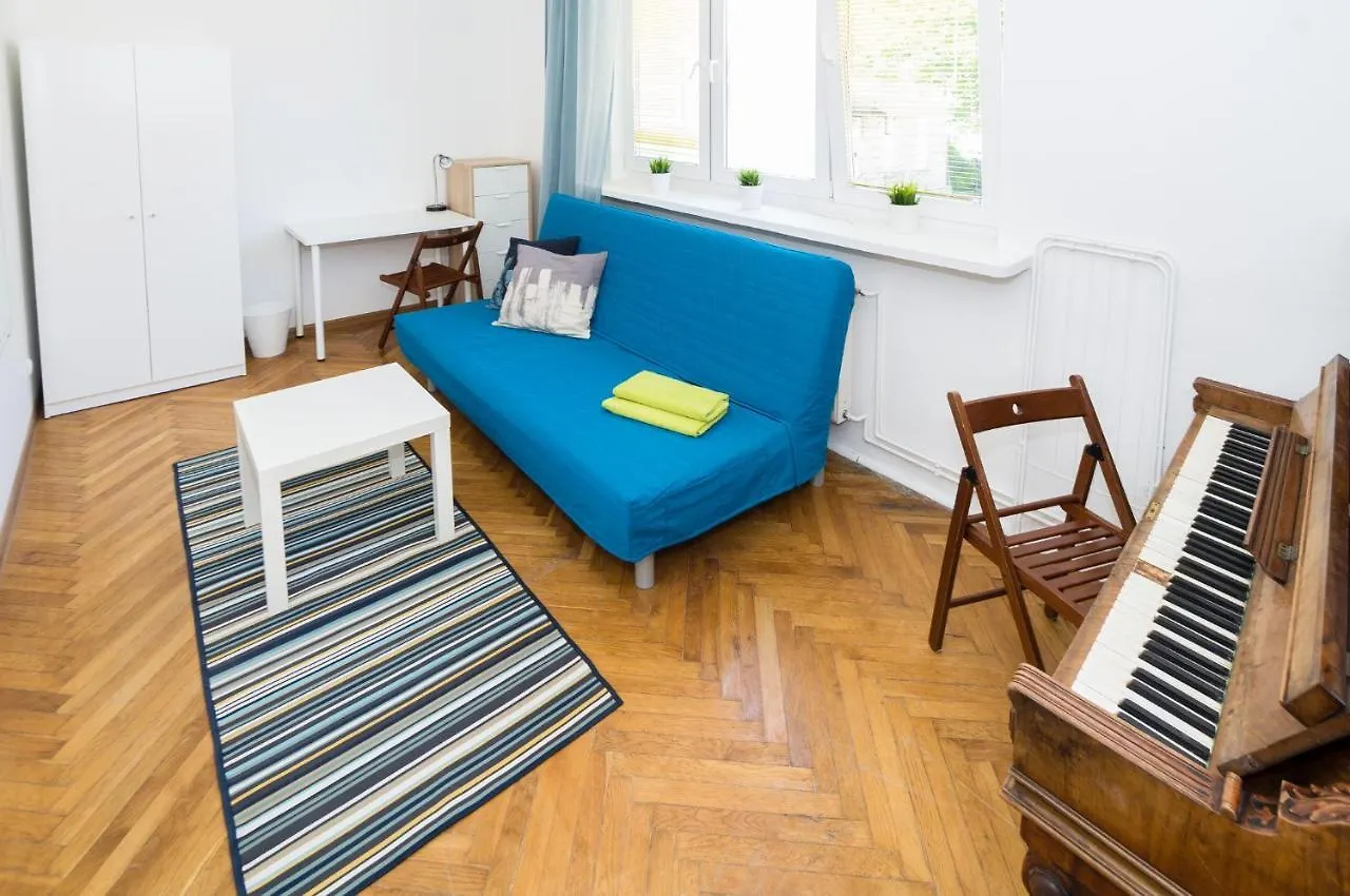 Uwh Hostel Gdańsk